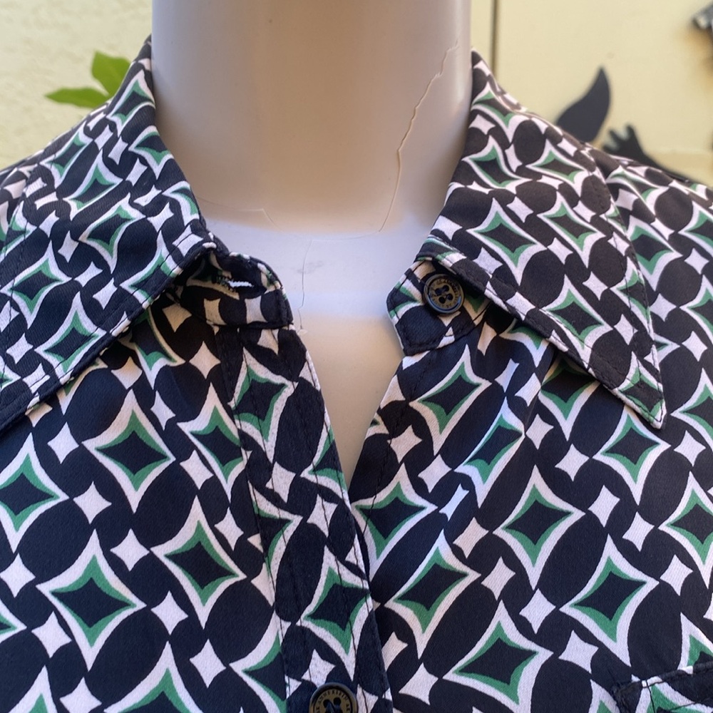 AK ANNE KLEIN Bouse Size 10